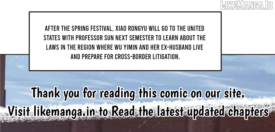 I Really Don’t Want to be Reborn Chapter 444 - page 1